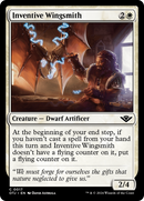 Inventive Wingsmith [Outlaws of Thunder Junction] - Destination Retro