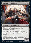 Oathsworn Vampire [Jumpstart 2022] - Destination Retro