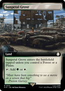 Sunpetal Grove (Extended Art) [Fallout] - Destination Retro