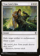 True Love's Kiss [The List] - Destination Retro