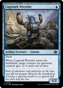 Cogwork Wrestler [The Lost Caverns of Ixalan] - Destination Retro