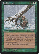 Hail Storm [Alliances] - Destination Retro