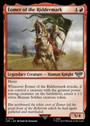 Eomer of the Riddermark [The Lord of the Rings: Tales of Middle-Earth] - Destination Retro