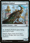 Dukhara Peafowl [Kaladesh] - Destination Retro