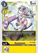 Kazemon [BT7-035] [Next Adventure] - Destination Retro
