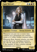 Kate Stewart [Doctor Who] - Destination Retro