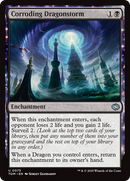 Corroding Dragonstorm [Tarkir: Dragonstorm] - Destination Retro