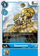 Seasarmon [EX2-015] [Digital Hazard] - Destination Retro