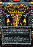 Altar of the Brood [Secret Lair Countdown Kit] - Destination Retro