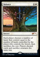 Balance [Secret Lair Drop Series] - Destination Retro