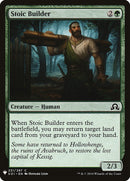 Stoic Builder [Mystery Booster] - Destination Retro