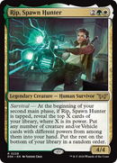 Rip, Spawn Hunter [Duskmourn: House of Horror] - Destination Retro