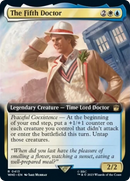 The Fifth Doctor (Extended Art) [Doctor Who] - Destination Retro