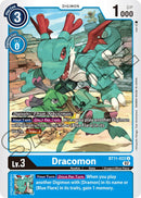 Dracomon [BT11-022] [Dimensional Phase] - Destination Retro