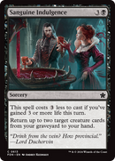 Sanguine Indulgence [Foundations] - Destination Retro