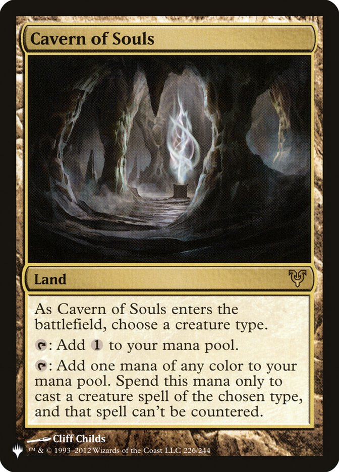 Cavern of Souls [The List] - Destination Retro