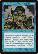 Legacy's Allure [The List] - Destination Retro