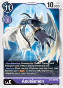 Anubismon [BT4-087] [Great Legend] - Destination Retro