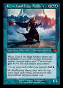 Urza, Lord High Artificer (Retro) [Modern Horizons] - Destination Retro