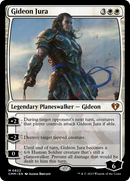 Gideon Jura [Commander Masters] - Destination Retro