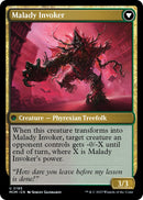 Herbology Instructor // Malady Invoker [March of the Machine] - Destination Retro