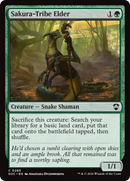 Sakura-Tribe Elder [Secrets of Strixhaven Commander] - Destination Retro