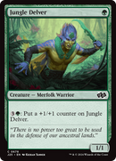 Jungle Delver [Foundations Jumpstart] - Destination Retro