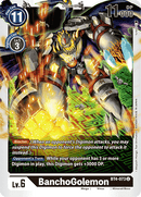 BanchoGolemon [BT4-073] [Great Legend] - Destination Retro