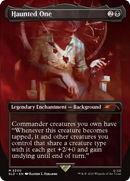 Haunted One [Secret Lair Drop Series] - Destination Retro
