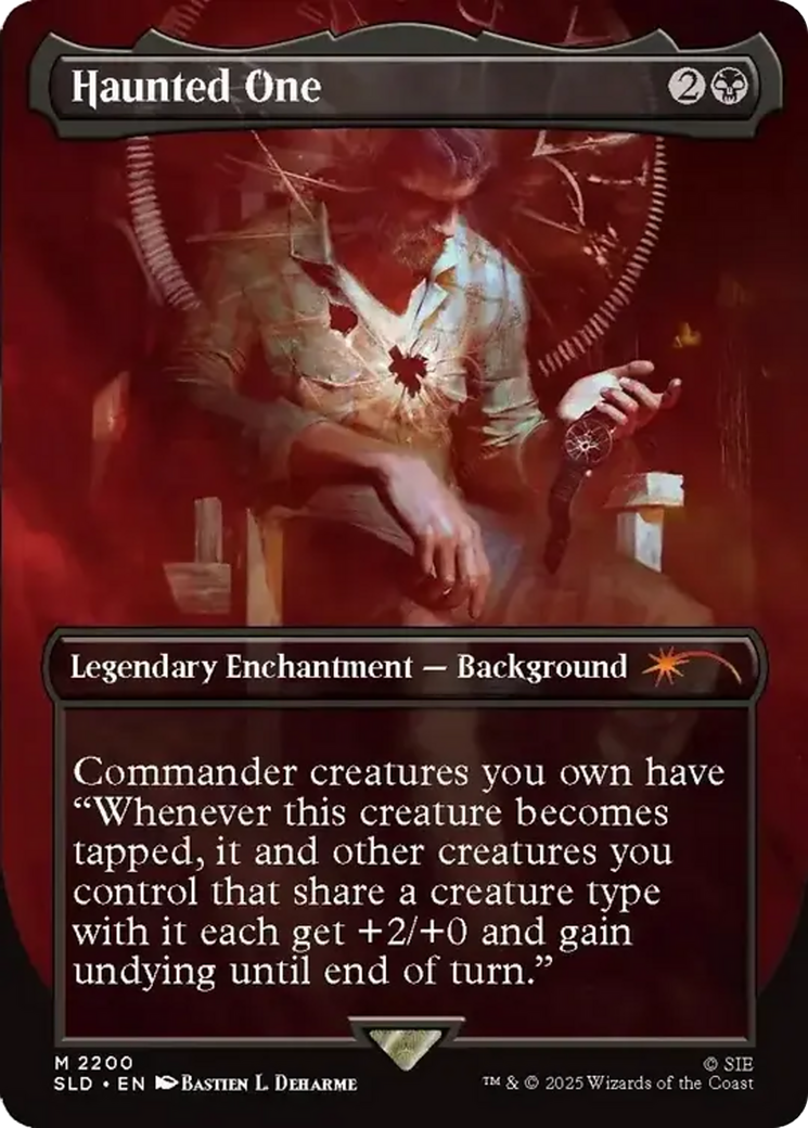 Haunted One [Secret Lair Drop Series] - Destination Retro