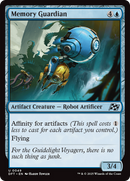 Memory Guardian [Aetherdrift] - Destination Retro