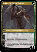 Grist, Voracious Larva // Grist, the Plague Swarm [Modern Horizons 3] - Destination Retro