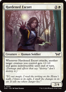 Hardened Escort [Duskmourn: House of Horror] - Destination Retro
