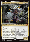 Breena, the Demagogue [Secrets of Strixhaven Commander] - Destination Retro