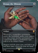 Cloudstone Curio - Elessar, the Elfstone [The Lord of the Rings: Tales of Middle-Earth Commander] - Destination Retro