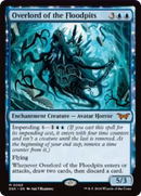 Overlord of the Floodpits [Duskmourn: House of Horror] - Destination Retro