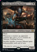 Yahenni, Undying Partisan [Double Masters 2022] - Destination Retro