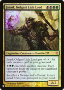 Jarad, Golgari Lich Lord [The List] - Destination Retro