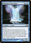 Diluvian Primordial [Secret Lair: From Cute to Brute] - Destination Retro