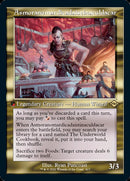 Asmoranomardicadaistinaculdacar (Retro Foil Etched) [Modern Horizons 2] - Destination Retro
