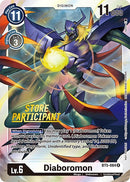 Diaboromon [BT5-084] (Store Participant) [Battle of Omni Promos] - Destination Retro