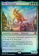 The Tarrasque [Dungeons & Dragons: Adventures in the Forgotten Realms Prerelease Promos] - Destination Retro