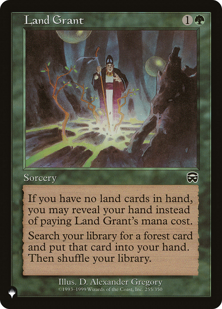 Land Grant [The List] - Destination Retro