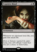 Exquisite Blood [The Lost Caverns of Ixalan Commander] - Destination Retro