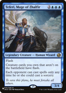 Teferi, Mage of Zhalfir [The List] - Destination Retro