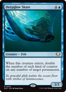 Deepglow Skate [Edge of Eternities Commander] - Destination Retro