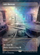 Ash Barrens (Galaxy Foil) [Secret Lair Drop Series] - Destination Retro
