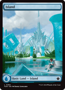 Island (0284) [Foundations] - Destination Retro