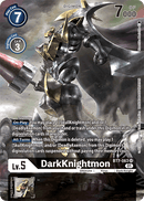 DarkKnightmon [BT7-063] (Alternate Art) [Next Adventure] - Destination Retro