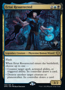 Ertai Resurrected (Promo Pack) [Dominaria United Promos] - Destination Retro